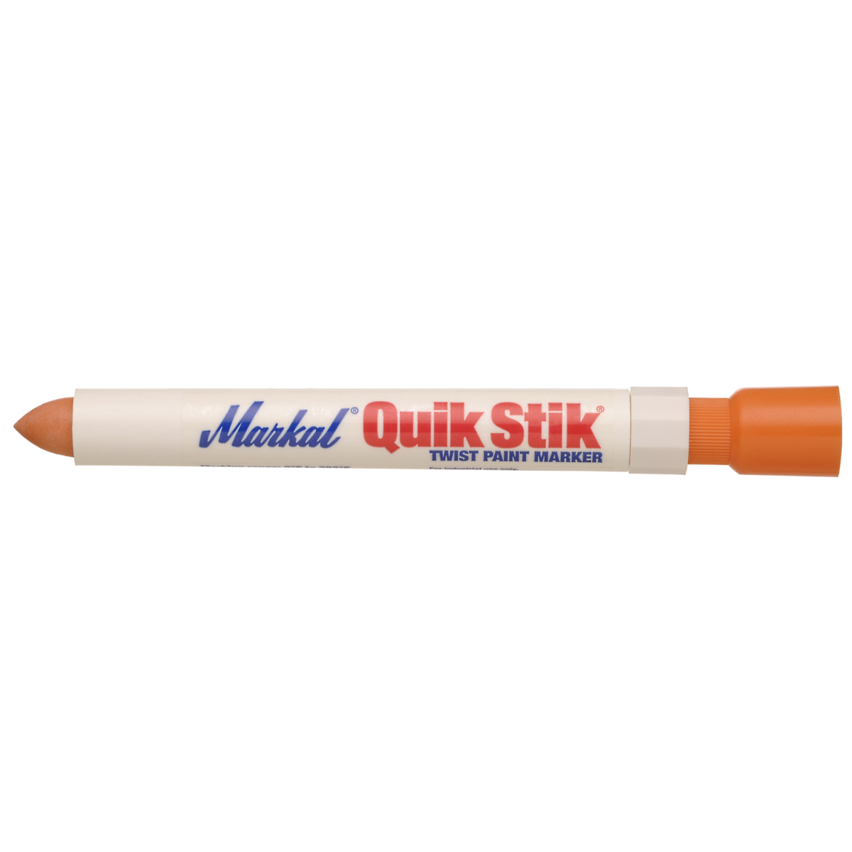 Quik Stik Paint Marker, Orange