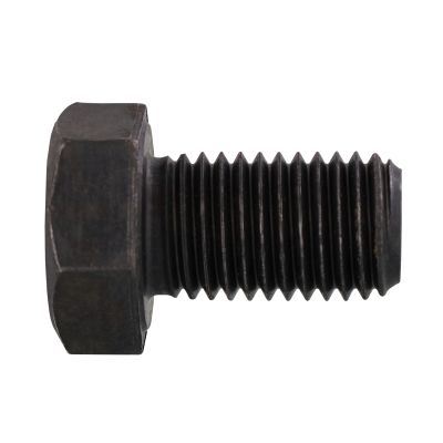 7/8"-9 x 1-1/2" Hex Cap Screws - SAE J429 Grade 8, Coarse Thread, Plain, 15/PKG