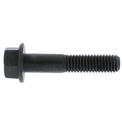 1/2"-13 x 2-1/2" Flange Cap Screws — SAE J429 / IFI-111 Grade 8, Phosphate & Oil, 25/PKG