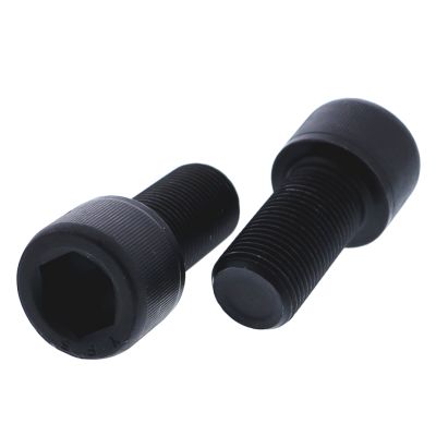 3/4"-16 x 1-1/2" Socket Set Screw Alloy Steel Heat Treated, Cup Point, Fine, Black Oxide 50/PKG