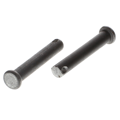 1/2" x 2" Universal Clevis Pin Steel - Plain 1/PKG