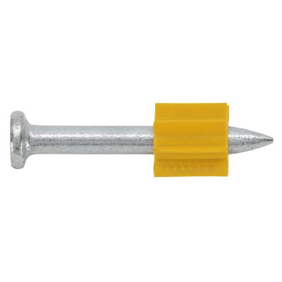 .300 Head x 1-1/4" Shank Powder Actuated Drive Pin 100/PKG