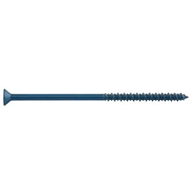 1/4" x 1-1/4" Flat Head UltraCon® Anchors, 100/PKG