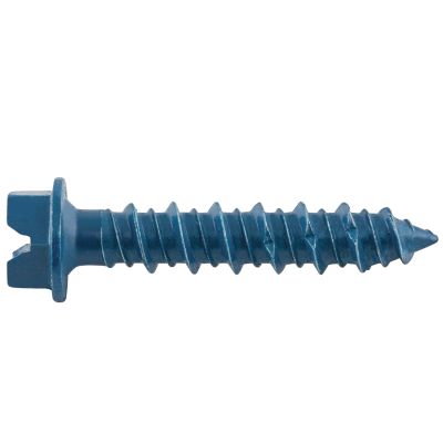 1/4" x 1-1/4" Hex Head UltraCon® Anchors, 100/PKG