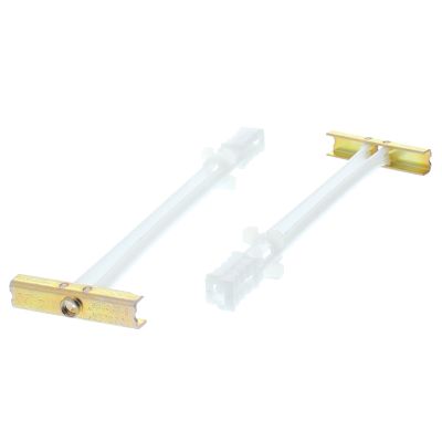 1/2"-13 Toggle Bolt Anchors, 25/PKG