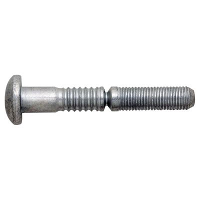 3/8" .25-.50 Grip C6L Lockbolts - Aluminum, 100/PKG