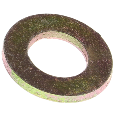 1" x 2" x .136/.177 Structural Washers — ASTM F436 Hardened Steel Zinc Yellow 20/PKG