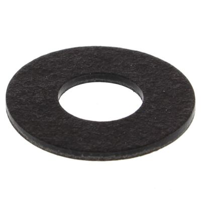 3/8" x 7/8" x 1/16" Flat Washers — Fiber, 5/PKG