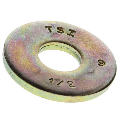 7/8" x 2-1/4" x .183/.190 Thick Flat Washers — Grade 9, 20/PKG