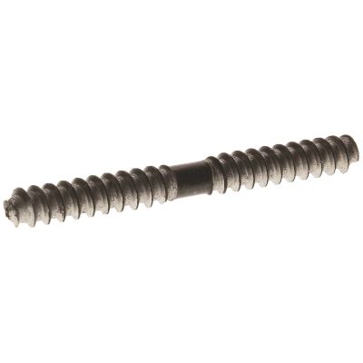 1/4" x 1-1/2" Dowel Screws — Plain, 100/PKG