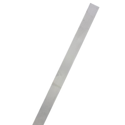 3/4" x 3/4" x 3 Ft. Length Square Tubing — Aluminum