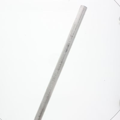 1/2" x 4 ft. Length Round Tubing — 6063-T5 Aluminum