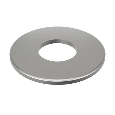 3/8" x 7/8" x .043 - .057 Flat Washers — 18-8 Stainless Steel, 100/PKG