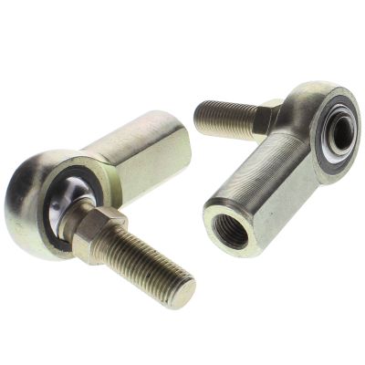 1/2"-20 Left Rod-End Ball Joints (Female with Stud)