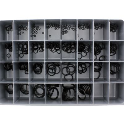Nitrile Rubber O-Rings - General Shop Drawer Assortment