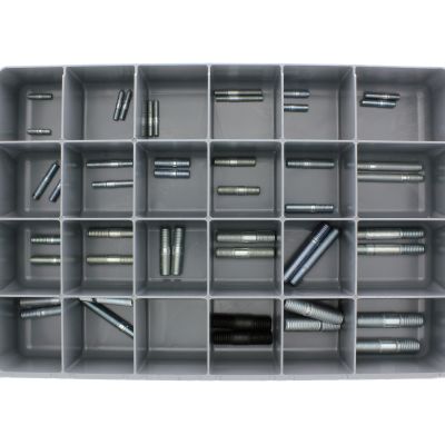 Tacoma Screw Products  Durham Adjustable Compartment Large Size Drawer