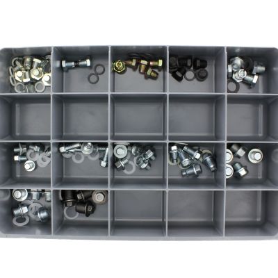 Drain Plugs Drawer Assortment