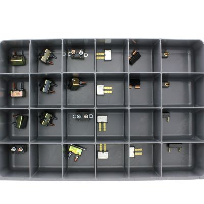 Circuit Breakers Drawer Assortment
