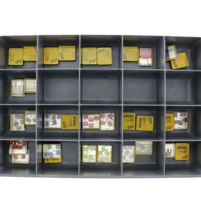 Mini & Maxi Automotive Fuses Drawer Assortment