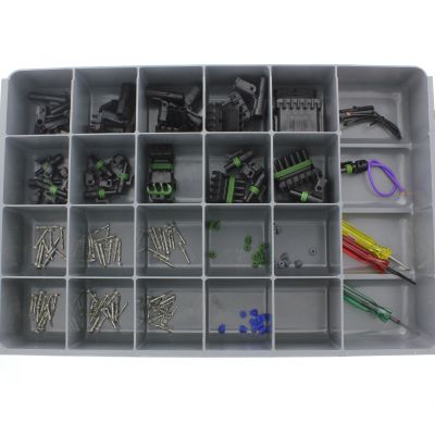 WeatherPack Drawer Assortment