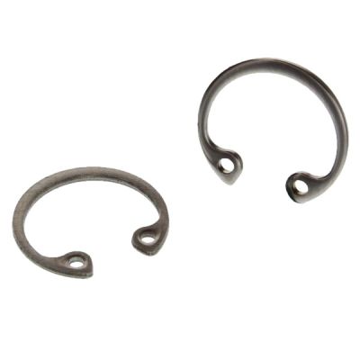 1-1/2" Retaining Rings — Internal, 17-7 Stainless Steel, 3/PKG