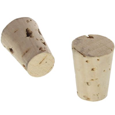 1" Corks, 5/PKG