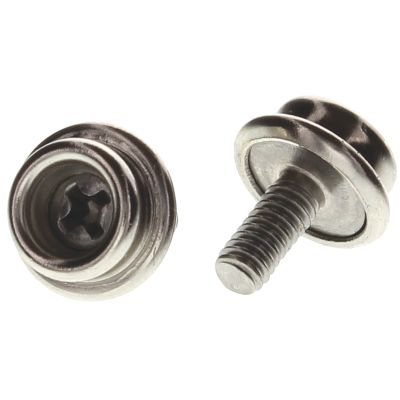 #8-32 x 3/8" Snap Stud Bolt, 5/PKG