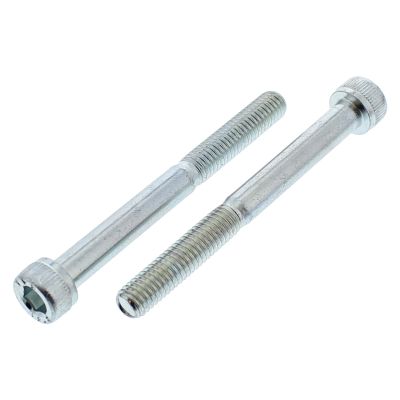 M6-1.0 x 16 mm Metric Socket Head Cap Screws - Class 12.9, Zinc, Coarse 100/PKG
