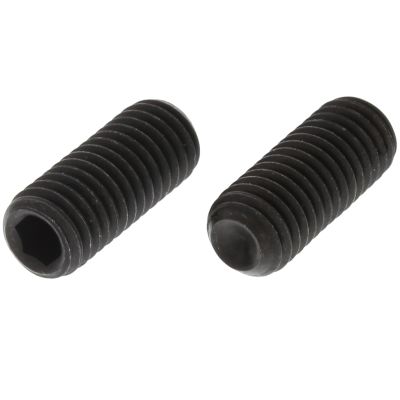 M6 x 1.00 x 20 MM Coarse Thread Socket Set Screw Cup Point