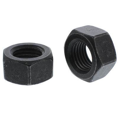 M45-4.5 Metric Finished Hex Full Nuts, Class 10, Plain - Coarse  DIN 934 1/PKG