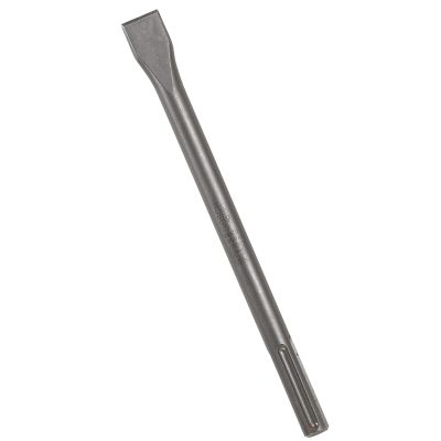 Bosch HS1517  1" x 12" Flat Chisel 3/4" Hex Shank Hammer Steel