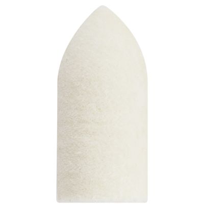 Dremel 422 Felt Polishing Cone