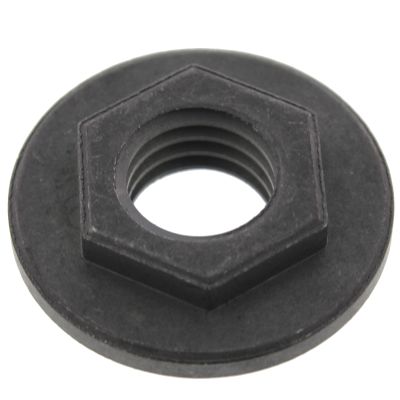 B & D 4-1/2" Sander/Grinder Accessory, Nut for depressed center wheel for D28402