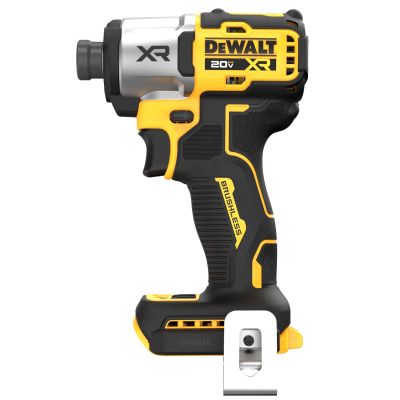 DeWALT DCF845B 20V MAX XR® 3-Speed Impact 1/4 in. Driver (Bare Tool)