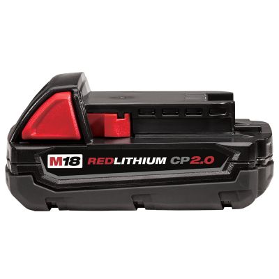 Milwaukee 48-11-1820 M18 Redlithium CP2.0 Battery