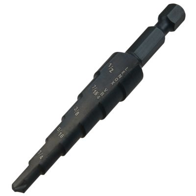 Lenox®   30884 VB4 3/16" to 1/2" Step Drill