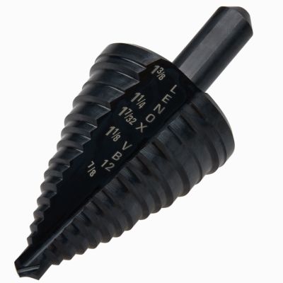 Lenox®   30912 VB12 7/8" to 1-3/8" Step Drill