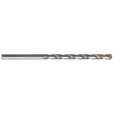 3/16" x 3-1/2" Straight Shank Carbide Hammer Drill Bit