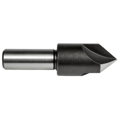 5/8" x 3/8" Shank 3-Flute Countersink 82 Degree