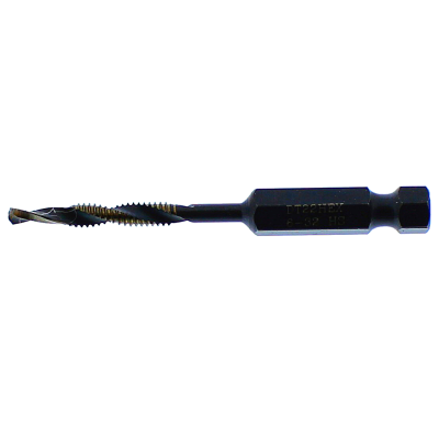 Champion DT22HEX-6-32 #6-32 Hex Shank Combination Drill and Tap