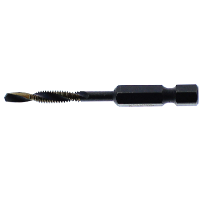 Champion  DT22HEX-8-32  #8-32 Hex Shank Combination Drill and Tap