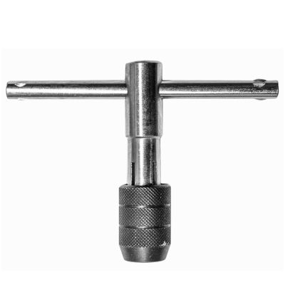 1/4" to 1/2" T-Handle Tap Wrench