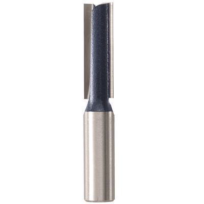 Bosch 85225M 3/8" x 1" Carbide Tipped 2-Flute Straight Router Bit