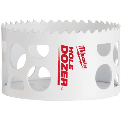 Milwaukee 49-56-0183  3-1/4" Hole Dozer Bi-Metal Hole Saw