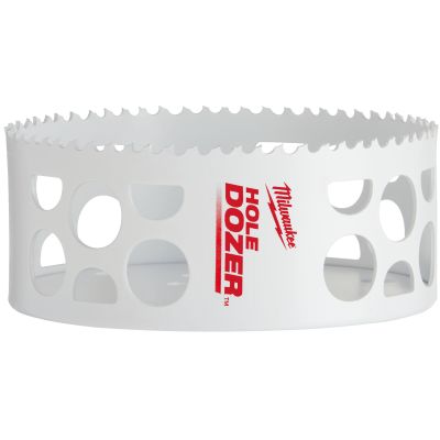 Milwaukee 49-56-0227  4-3/8" Hole Dozer Bi-Metal Hole Saw