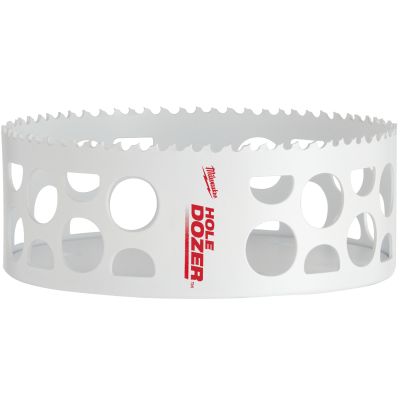 Milwaukee 49-56-0243  5" Hole Dozer Bi-Metal Hole Saw