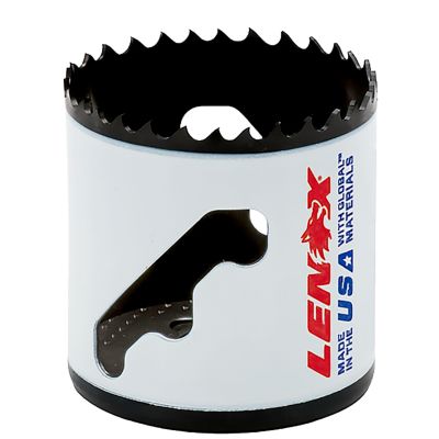 Lenox 30033-33L  2-1/16" Bi-Metal Hole Saw