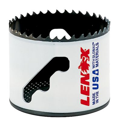 Lenox 30041-41L  2-9/16" Bi-Metal Hole Saw