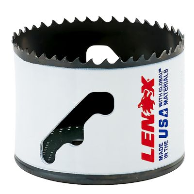 Lenox 30044-44L  2-3/4" Bi-Metal Hole Saw