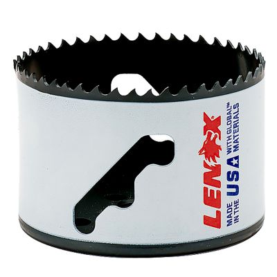 Lenox 30048-48L  3" Bi-Metal Hole Saw